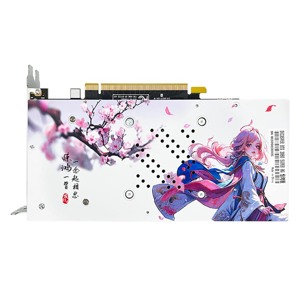 Amazon | RTX 2060 Super グラフィックカード、 8GB GDDR6 256ビット